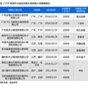 P2P网贷理财入十三五规划，陆金所等平台风控极致获认可