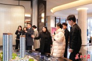 2025年，武汉楼市政策频频温暖，“好房”引领市场持续向好。