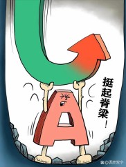 A股现紧缩威力沪指下挫，实体企业受困资金紧张难运转