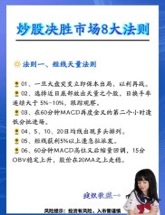 跟着牛人炒股：找到适合你的赚钱方法