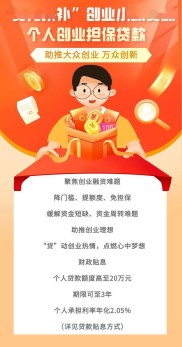 昆明市辖区创业贷款详情：对象、条件及贴息方式介绍