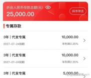 锦州银行创赢系列人民币理财产品详情，含收益及认购起点