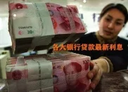 2026年5月国内各大银行短期贷款利率及利息计算示例