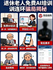 知识付费变割韭菜？揭秘培训大师的财富密码：焦虑营销与套路揭秘