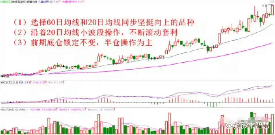 月线炒股才是大智慧_月线看势周线选股交易方法_股市交易策略