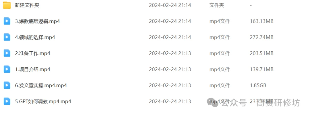 公众号副业项目拆解_AI公众号流量主项目_网赚 流量 产品