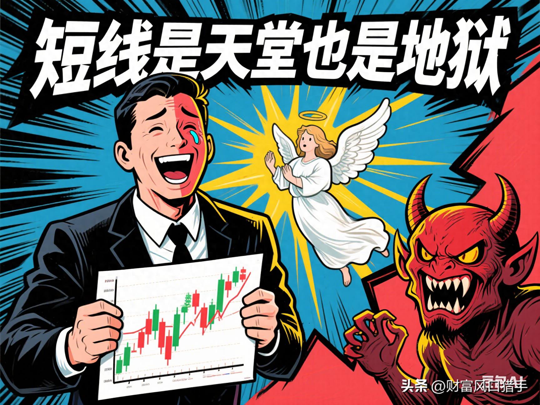 捕捉热点炒股经验_散户追热点技巧_AI芯片投资策略