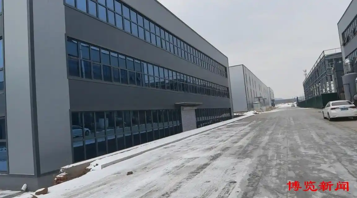 山东九川汽车零部件有限公司_淄博云商智能制造产业园_淄博久期车业集团