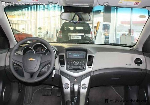 安徽泽通科鲁兹最低首付21780元享0利率