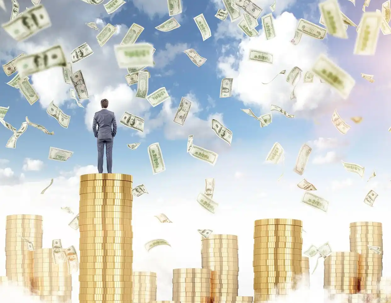 投资小能赚钱的好项目_2024年最新赚钱方式_元宇宙经济与虚拟资产