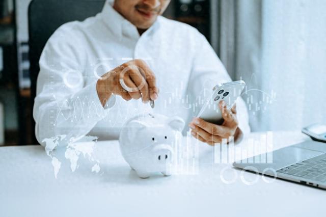 理财登记托管中心官网_中国银行业理财市场年度报告2024_理财产品存续规模增长