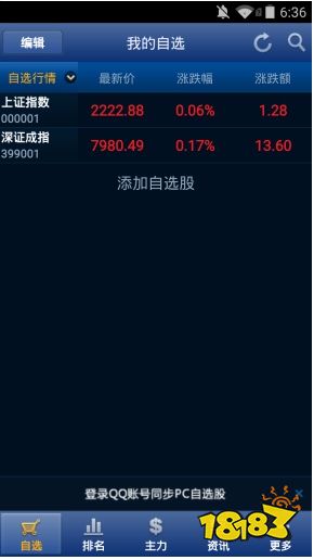 炒股免费软件哪个好_同花顺股票行情分析软件_最新炒股软件排行榜