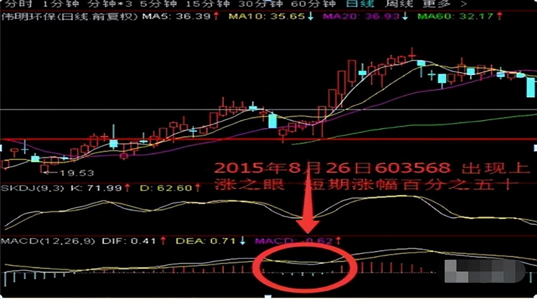 炒股耐心策略_炒股常用指标_MACD指标实战技巧