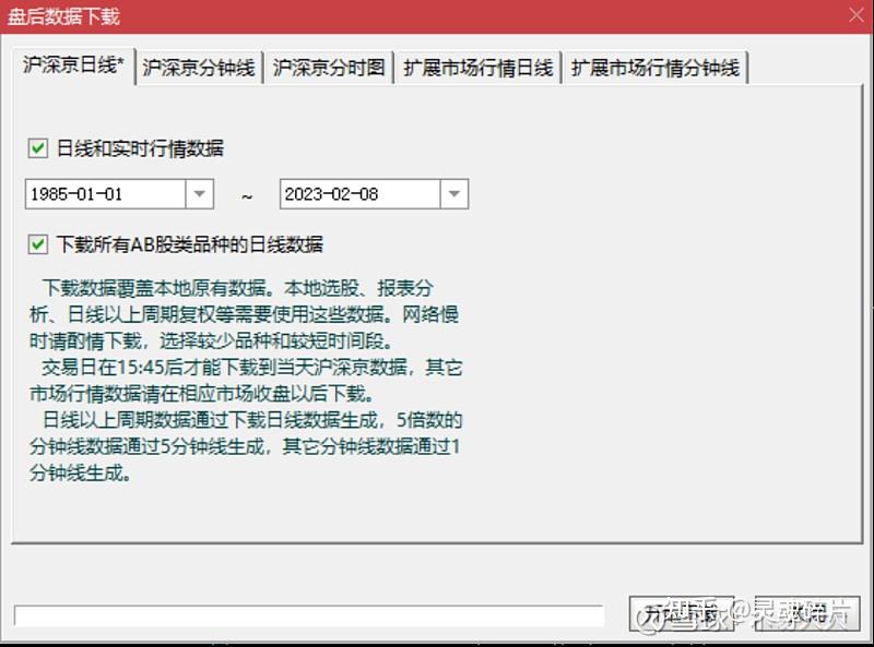 欧奈尔CANSLIM选股策略_通达信预警选股公式_个人投资者选股正确率提升方法