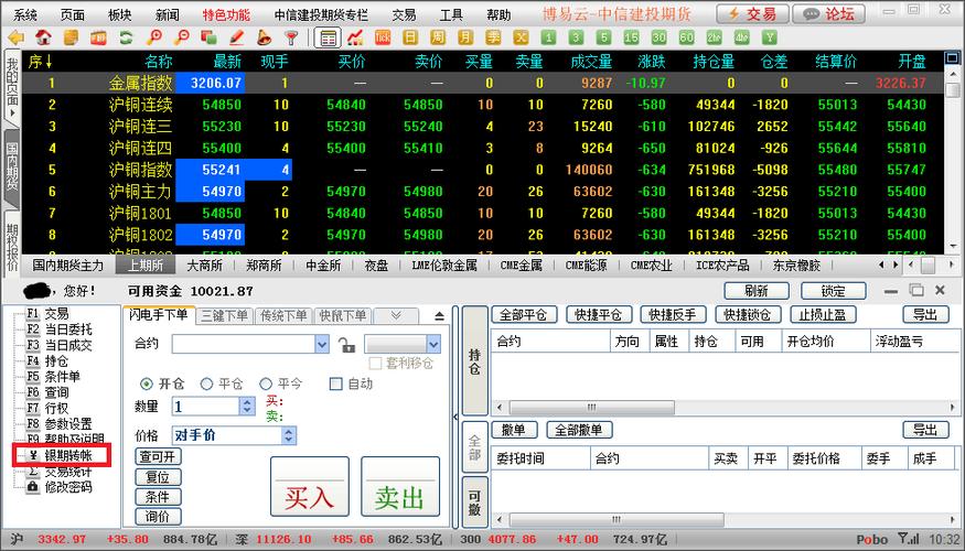 博易大师期货官网_博易大师期货模拟交易_博易大师虚拟盘使用方法