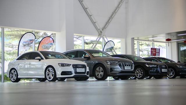 这里尖货多：探店奥迪官方认证二手车，522用户节带您上岸-有驾