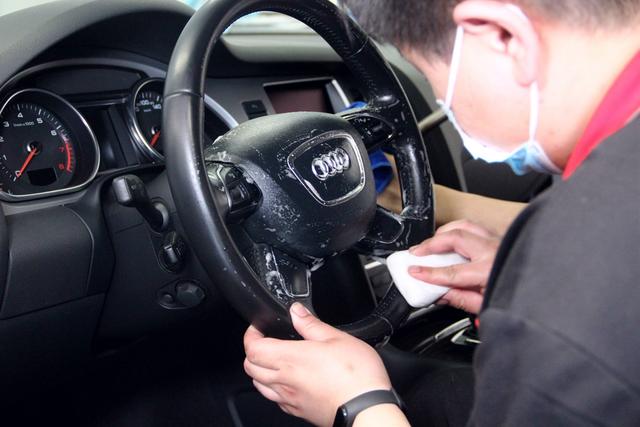 这里尖货多：探店奥迪官方认证二手车，522用户节带您上岸-有驾