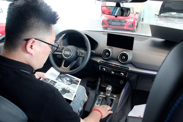 这里尖货多：探店奥迪官方认证二手车，522用户节带您上岸-有驾