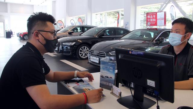 这里尖货多：探店奥迪官方认证二手车，522用户节带您上岸-有驾