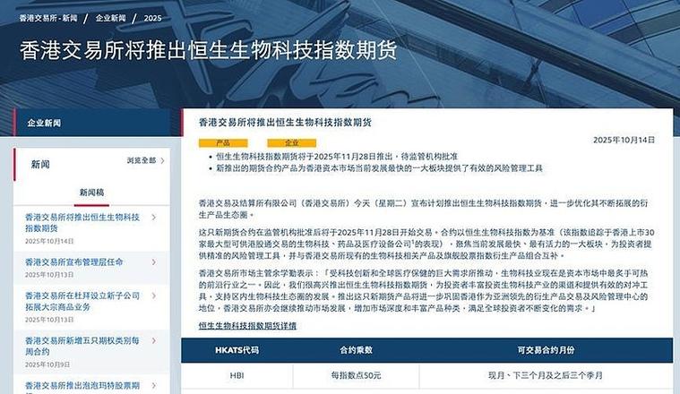 恒指期货风险大吗_恒指期货是什么_恒指期货交易规则