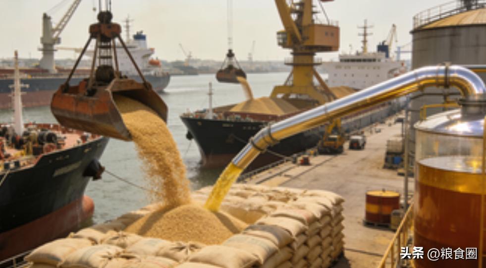 国内油脂市场分析_豆油现货价格走势_今日毛豆油行情