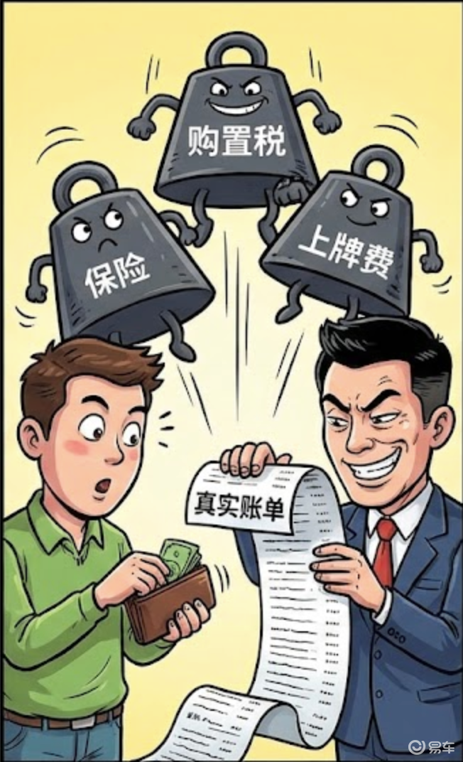 试驾路线设计_买车贷款手续费多少钱_买车预算陷阱