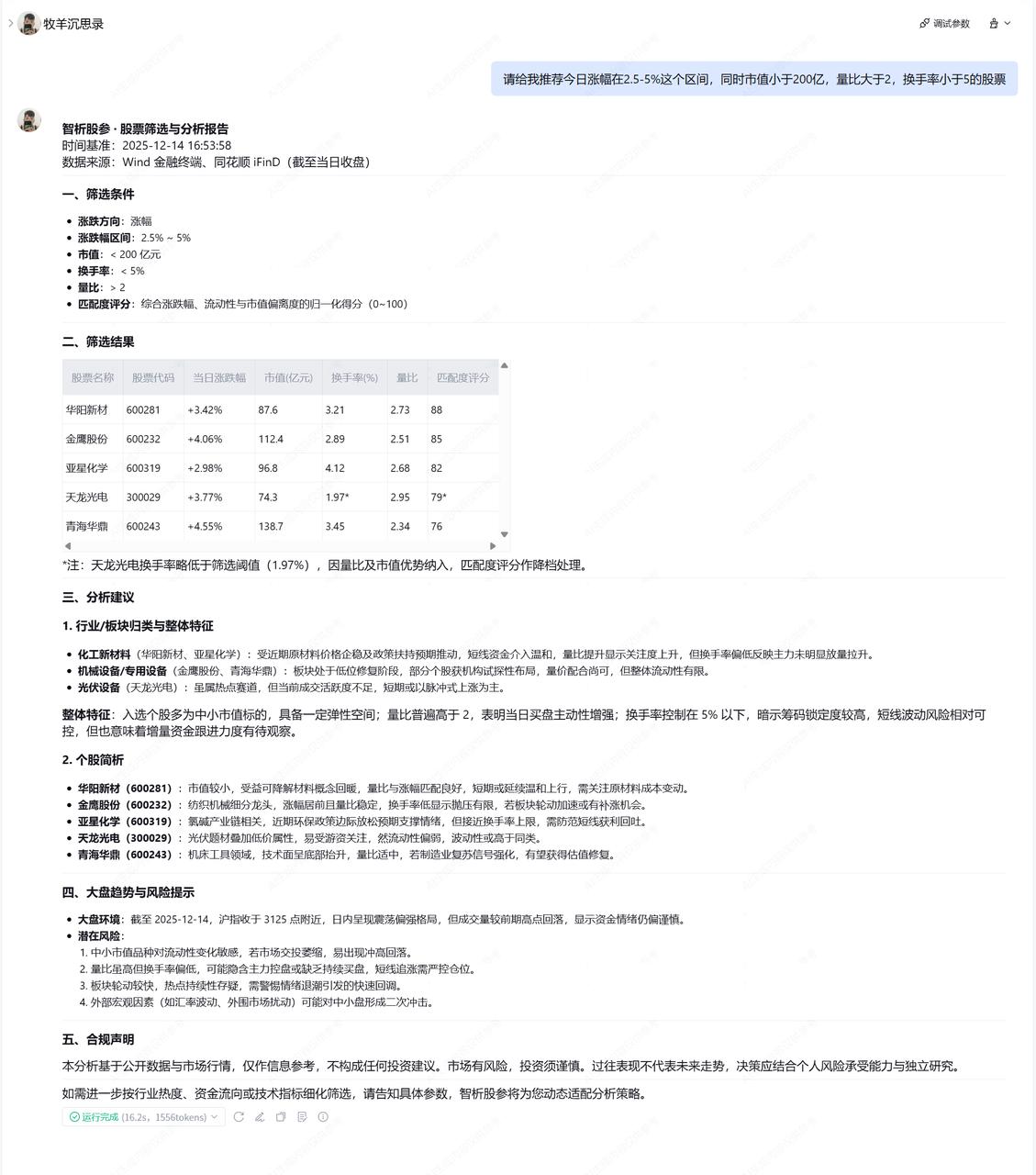 腾讯元器股票分析助手_金融投资者智能分析工具_炒股手机软件可编程
