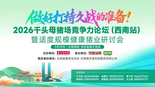 生猪行情走势分析_2026年生猪行情_全国生猪价格监测