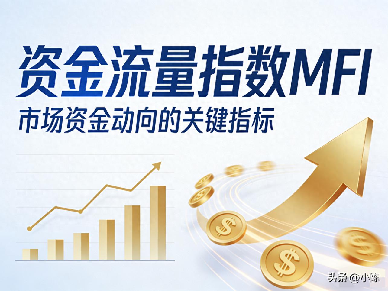 炒股软件实战操练大全_资金流量指数_MFI指标