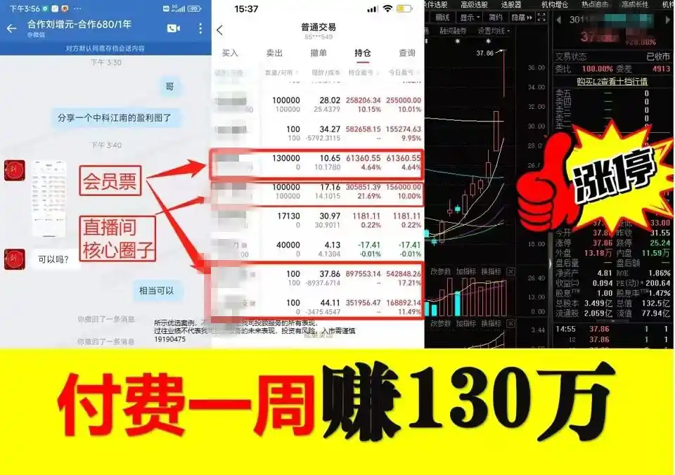 抖音非法荐股_网上怎么带人炒股_微博荐股诈骗