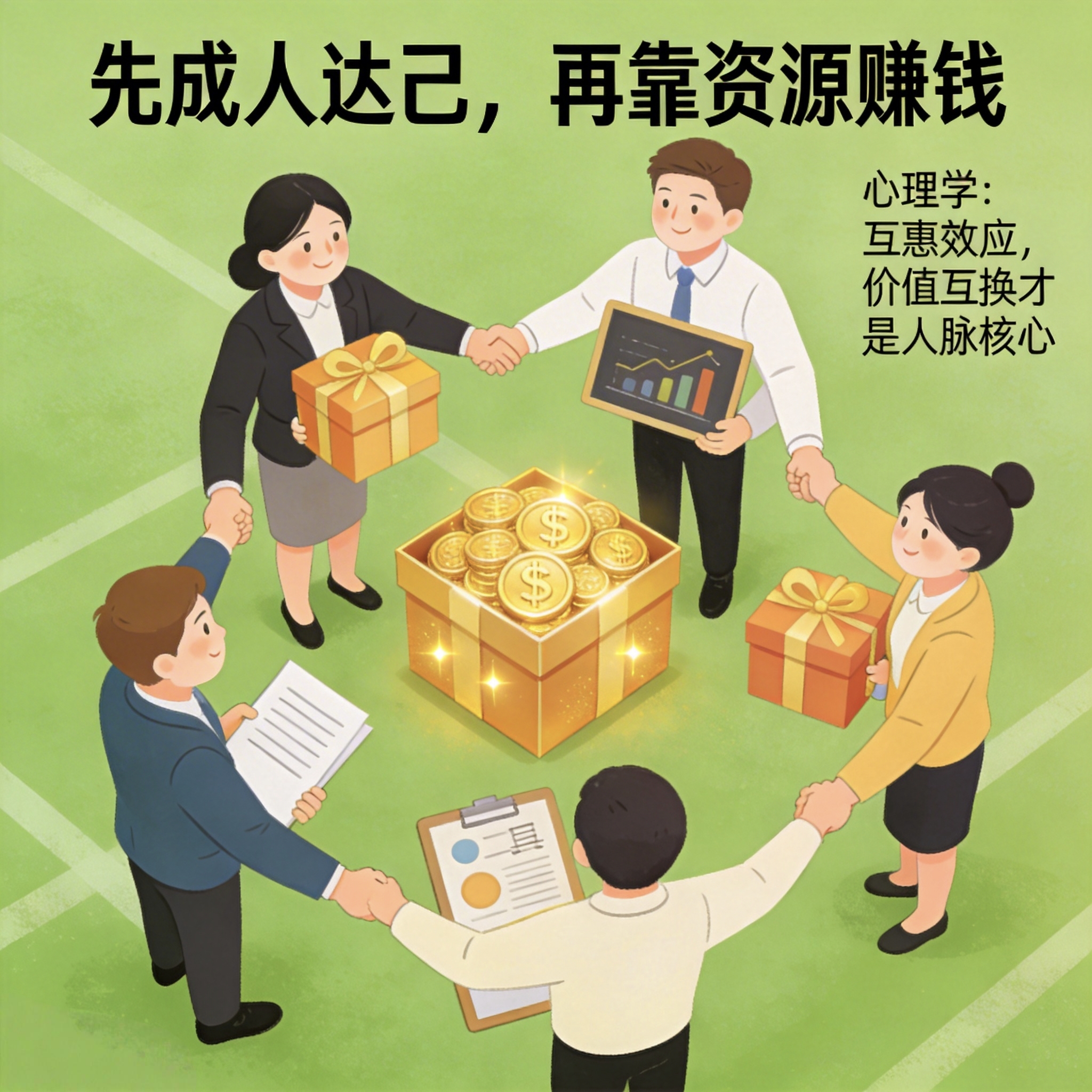 快速赚钱术_长期稳定赚钱方法_用技能提升收入